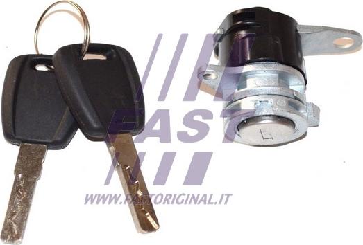 Fast FT94157 - Slēdzenes cilindrs autodraugiem.lv
