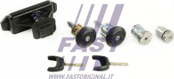 Fast FT94180 - Slēdzenes cilindrs autodraugiem.lv