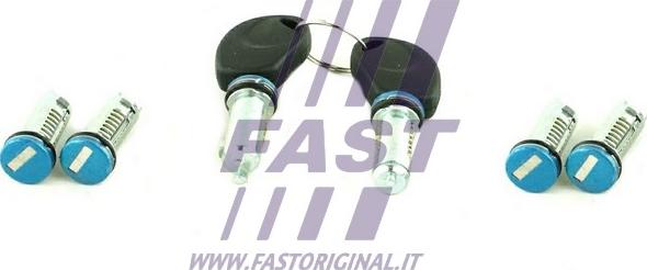 Fast FT94170 - Slēdzenes cilindrs autodraugiem.lv