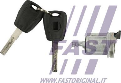 Fast FT94178 - Slēdzenes cilindrs autodraugiem.lv