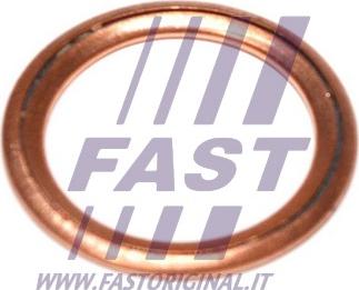 Fast FT94716 - Blīvgredzens, Eļļas noliešanas korķis autodraugiem.lv