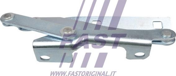 Fast FT95409 - Šarnīrs, Motora pārsegs autodraugiem.lv