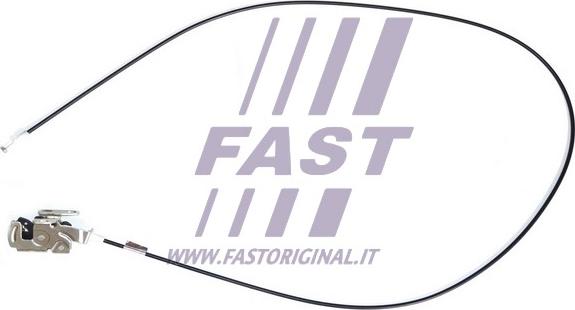 Fast FT95417 - Bagāžas nodalījuma vāka slēdzene autodraugiem.lv
