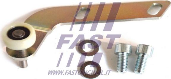 Fast FT95435 - Virzošais rullītis, Bīdāmās durvis autodraugiem.lv