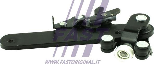 Fast FT95594 - Virzošais rullītis, Bīdāmās durvis autodraugiem.lv