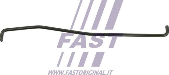 Fast FT95519 - Montāžas elements, Motora vāks autodraugiem.lv
