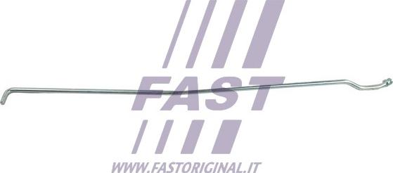 Fast FT95516 - Montāžas elements, Motora vāks autodraugiem.lv