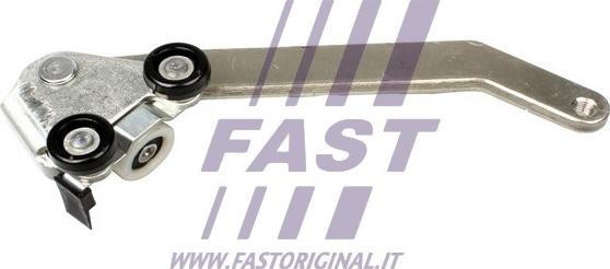 Fast FT95511 - Virzošais rullītis, Bīdāmās durvis autodraugiem.lv