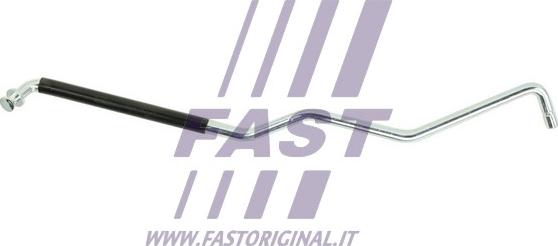 Fast FT95517 - Montāžas elements, Motora vāks autodraugiem.lv