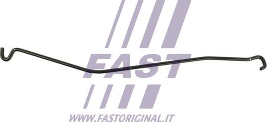 Fast FT95520 - Montāžas elements, Motora vāks autodraugiem.lv