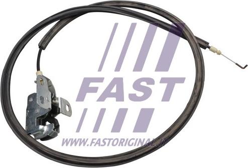 Fast FT95395 - Bagāžas nodalījuma vāka slēdzene autodraugiem.lv