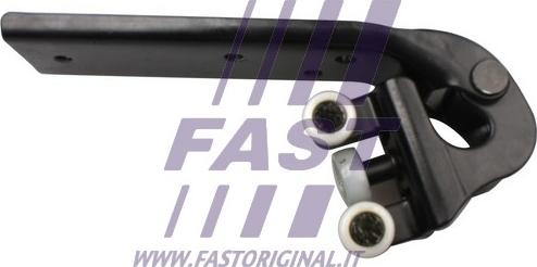 Fast FT95386 - Virzošais rullītis, Bīdāmās durvis autodraugiem.lv