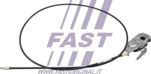 Fast FT95380 - Bagāžas nodalījuma vāka slēdzene autodraugiem.lv