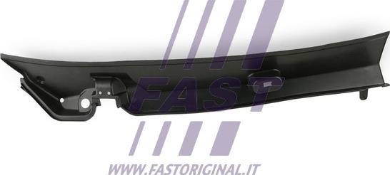 Fast FT90775 - Apdare / Dekoratīvā uzlika, Priekšējais panelis autodraugiem.lv
