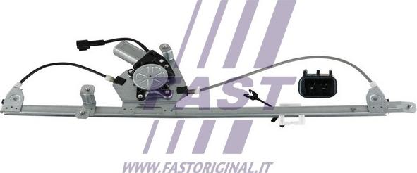 Fast FT91942 - Stikla pacelšanas mehānisms autodraugiem.lv