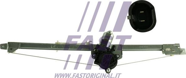 Fast FT91957 - Stikla pacelšanas mehānisms autodraugiem.lv