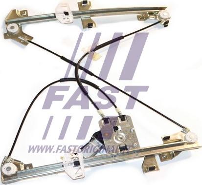 Fast FT91964 - Stikla pacelšanas mehānisms autodraugiem.lv