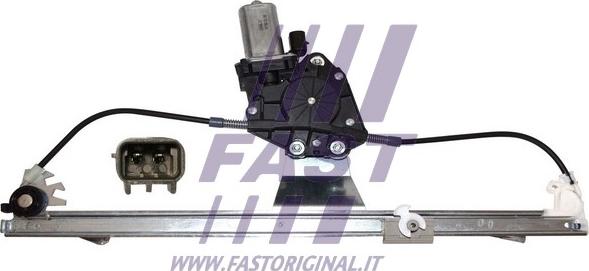 Fast FT91915 - Stikla pacelšanas mehānisms autodraugiem.lv