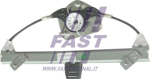 Fast FT91911 - Stikla pacelšanas mehānisms autodraugiem.lv