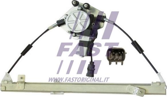 Fast FT91917 - Stikla pacelšanas mehānisms autodraugiem.lv