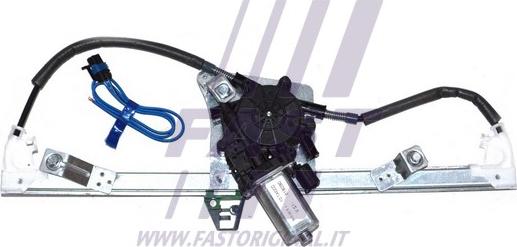 Fast FT91984 - Stikla pacelšanas mehānisms autodraugiem.lv