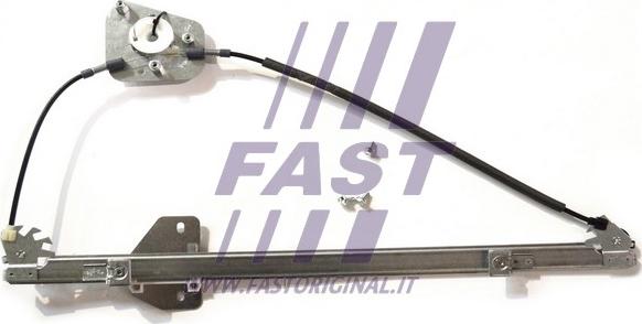 Fast FT91985 - Stikla pacelšanas mehānisms autodraugiem.lv