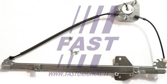 Fast FT91986 - Stikla pacelšanas mehānisms autodraugiem.lv