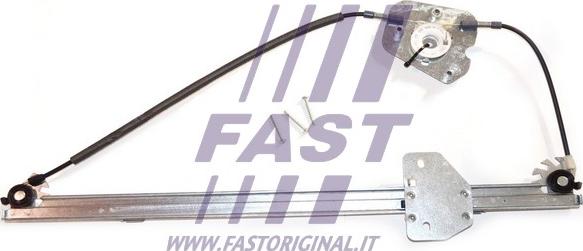 Fast FT91987 - Stikla pacelšanas mehānisms autodraugiem.lv