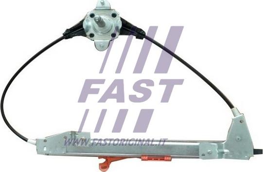 Fast FT91939 - Stikla pacelšanas mehānisms autodraugiem.lv