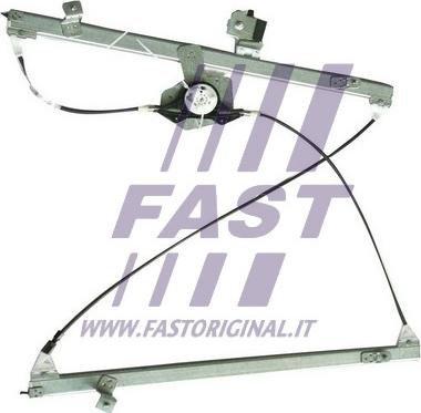 Fast FT91931 - Stikla pacelšanas mehānisms autodraugiem.lv