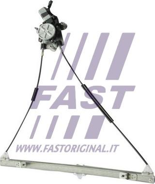 Fast FT91929 - Stikla pacelšanas mehānisms autodraugiem.lv
