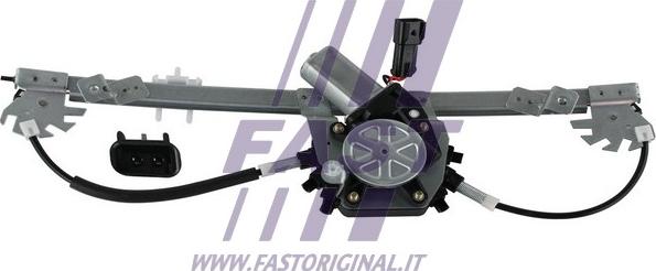Fast FT91925 - Stikla pacelšanas mehānisms autodraugiem.lv