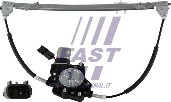 Fast FT91923 - Stikla pacelšanas mehānisms autodraugiem.lv