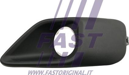 Fast FT91507 - Ventilatora reste, Bampers autodraugiem.lv