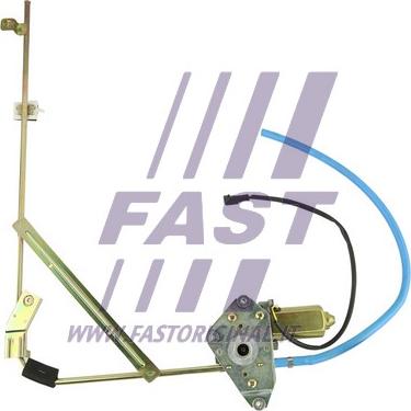 Fast FT91809 - Stikla pacelšanas mehānisms autodraugiem.lv