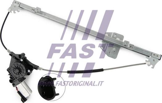Fast FT91882 - Stikla pacelšanas mehānisms autodraugiem.lv