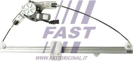 Fast FT91875 - Stikla pacelšanas mehānisms autodraugiem.lv