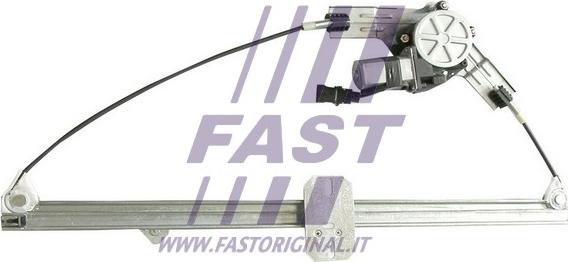Fast FT91876 - Stikla pacelšanas mehānisms autodraugiem.lv