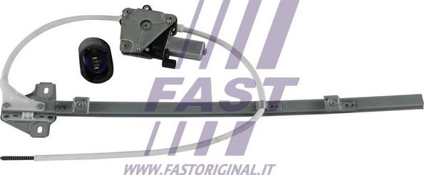 Fast FT91711 - Stikla pacelšanas mehānisms autodraugiem.lv