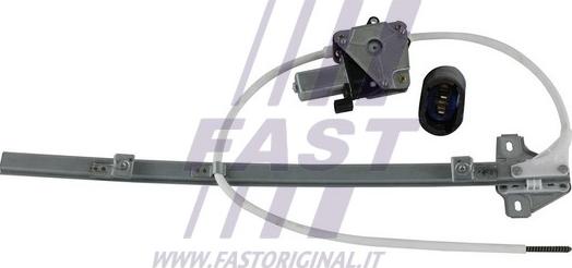 Fast FT91712 - Stikla pacelšanas mehānisms autodraugiem.lv