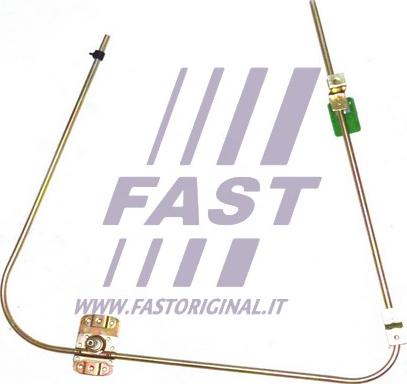 Fast FT91729 - Stikla pacelšanas mehānisms autodraugiem.lv