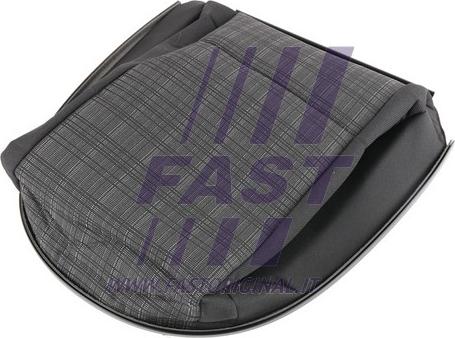 Fast FT93506 - Sēdekļa karkasa apdares panelis autodraugiem.lv