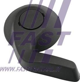 Fast FT93621 - Apaļš rokturis, Sēdekļa atzveltnes regulēšana autodraugiem.lv
