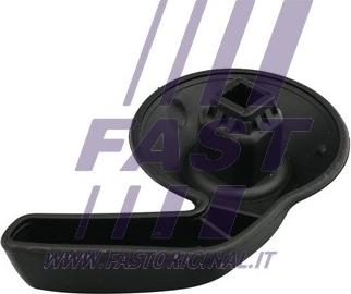 Fast FT93621 - Apaļš rokturis, Sēdekļa atzveltnes regulēšana autodraugiem.lv