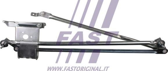 Fast FT93114 - Stiklu tīrītāja sviru un stiepņu sistēma autodraugiem.lv