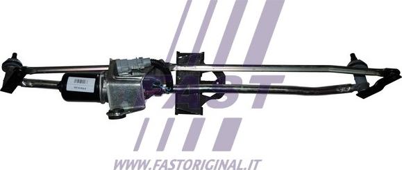 Fast FT93116 - Stiklu tīrītāja sviru un stiepņu sistēma autodraugiem.lv