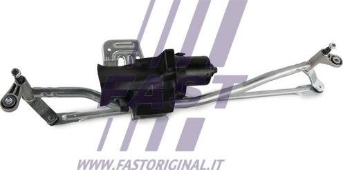 Fast FT93118 - Stiklu tīrītāja sviru un stiepņu sistēma autodraugiem.lv