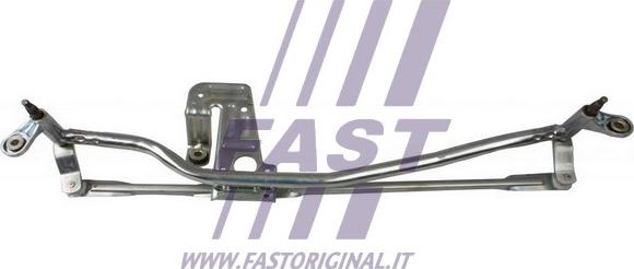 Fast FT93113 - Stiklu tīrītāja sviru un stiepņu sistēma autodraugiem.lv