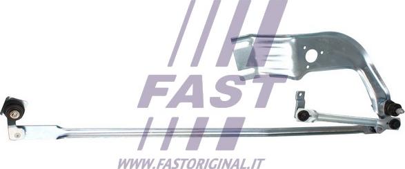 Fast FT93117 - Stiklu tīrītāja sviru un stiepņu sistēma autodraugiem.lv