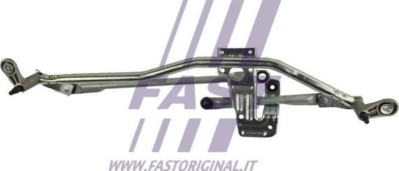 Fast FT93136 - Stiklu tīrīšanas sistēma autodraugiem.lv